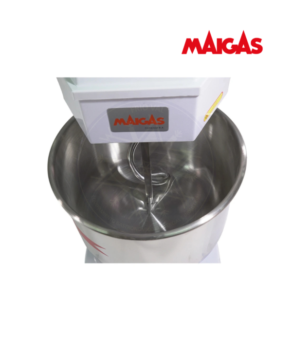 Amasadora 12 kg Maigas - Imagen 2