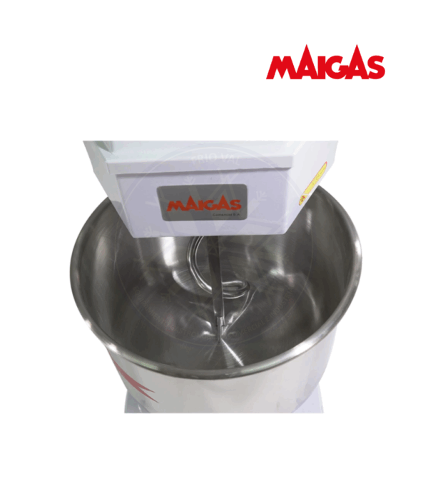 Amasadora 12 kg Maigas - Imagen 2