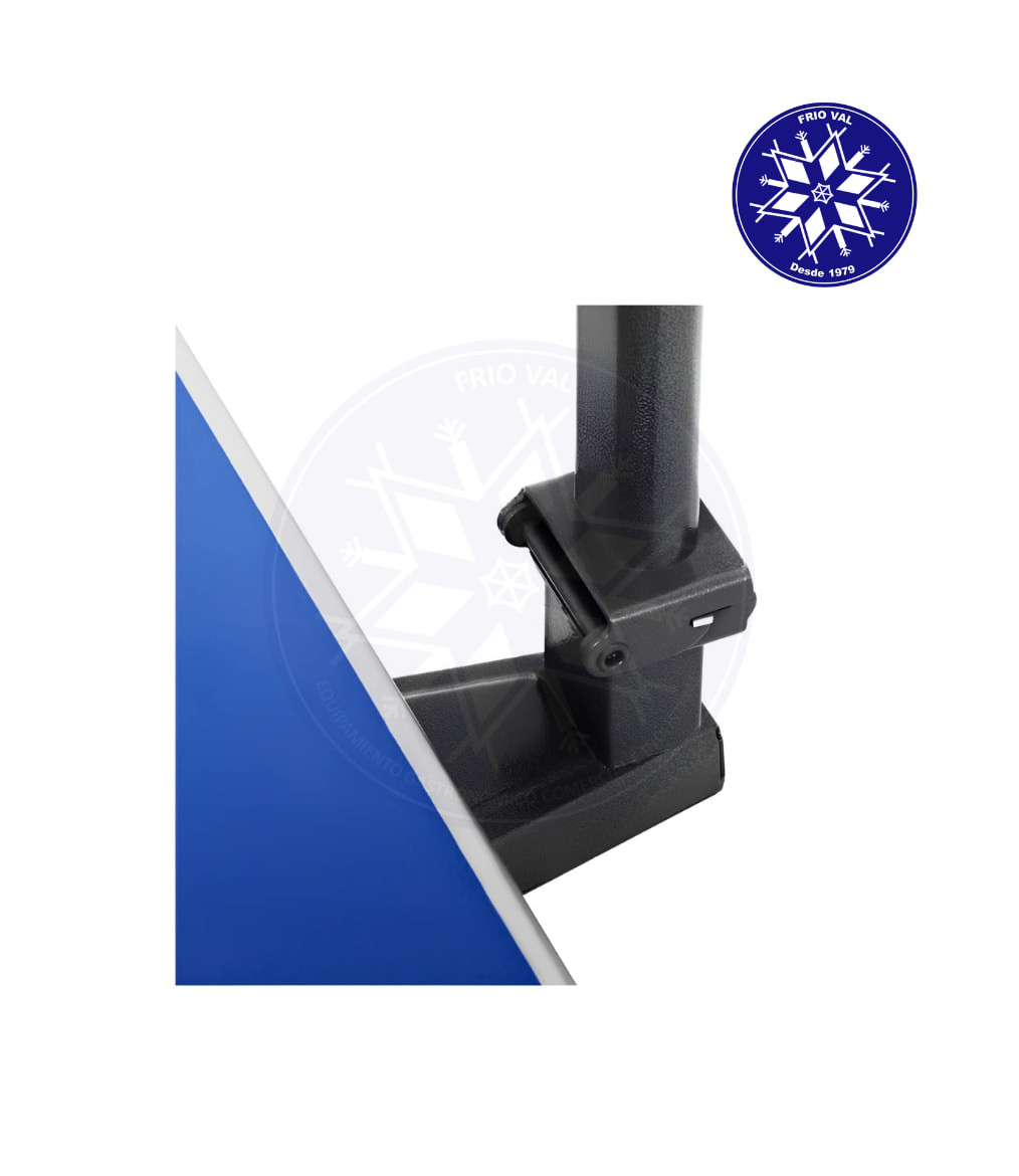 Balanza 300 kg con Plataforma Frioval - Imagen 2