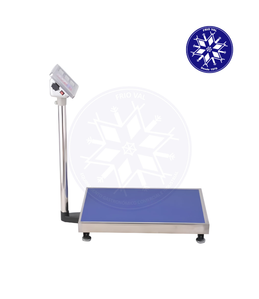 Balanza 300 kg con Plataforma Frioval - Imagen 3