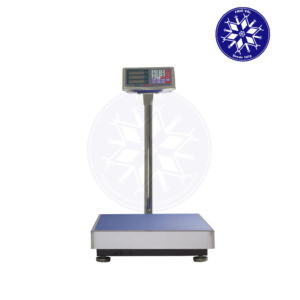 Balanza 300 kg con Plataforma Frioval