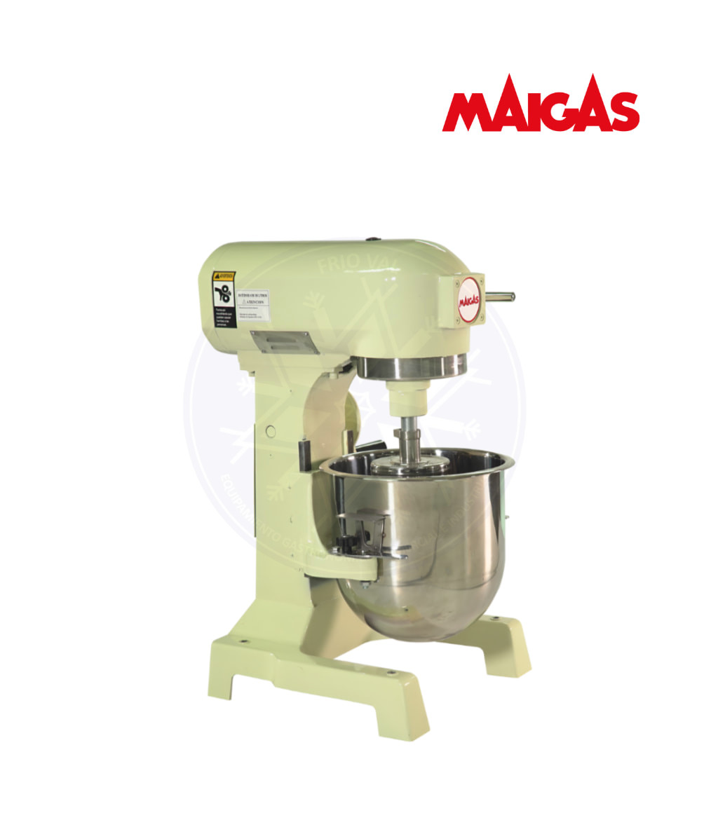 Batidora Industrial 10 lt Maigas - Imagen 3