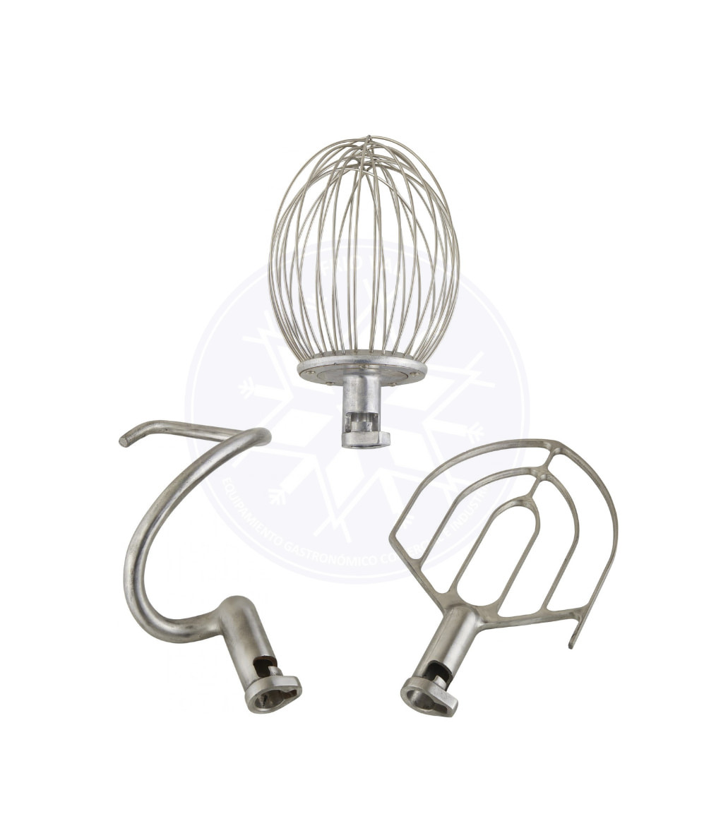 Batidora Industrial 10 lt Maigas - Imagen 4