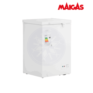 Congelador 100 lt Dual Tapa Dura Maigas