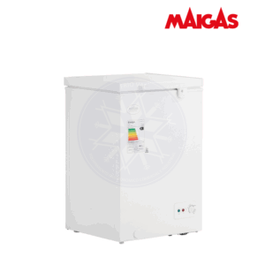 Congelador 100 lt Dual Tapa Dura Maigas