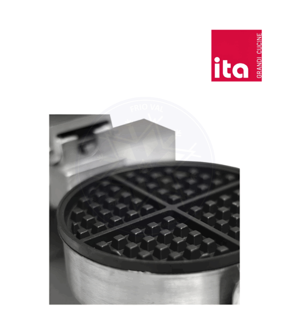 Waflera 1 Plato Ita - Imagen 2