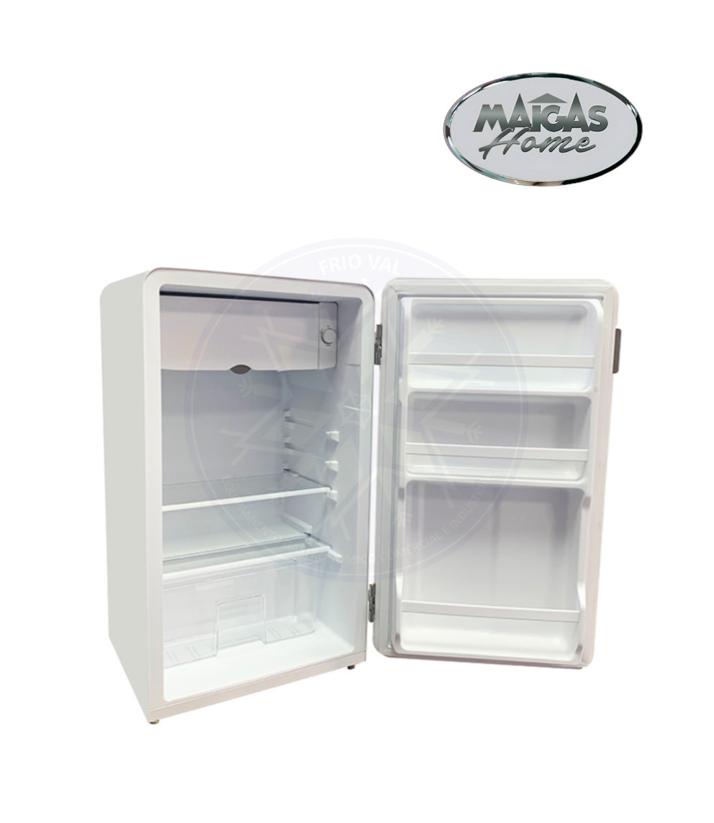 Frigobar Retro 93 lt Maigas - Imagen 3