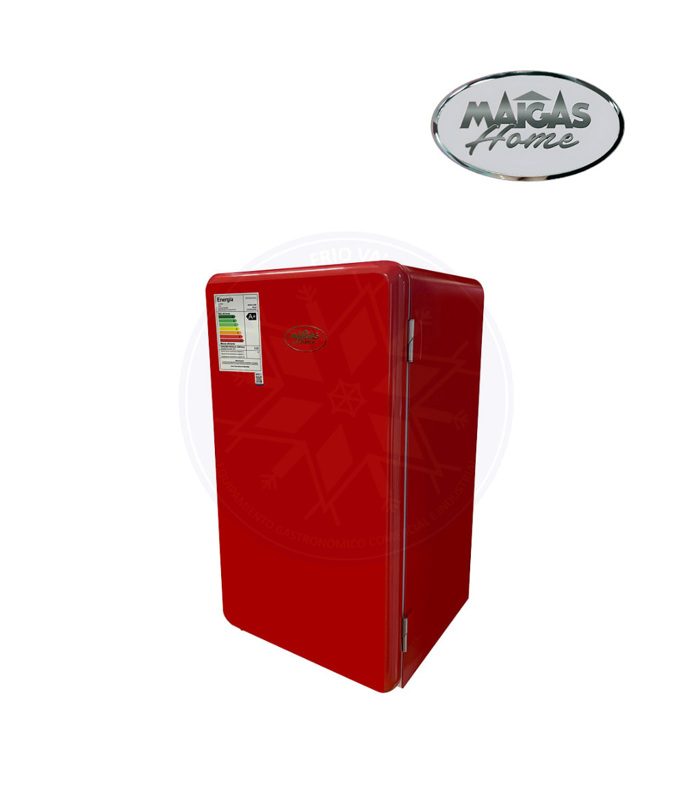 Frigobar Retro 93 lt Maigas - Imagen 2
