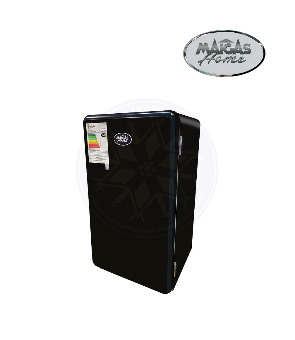 Frigobar Retro 93 lt Maigas - Imagen 4