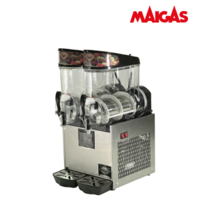 Granizadora 2 Depósitos de 12 lt Maigas