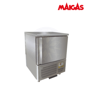 Abatidor de Temperatura 5 Bandejas Maigas