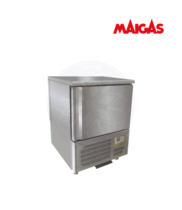 Abatidor de Temperatura 5 Bandejas Maigas