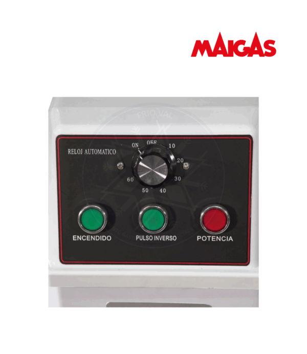 Amasadora 8 Kg Maigas - Imagen 3