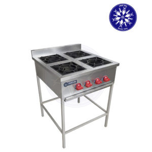 Anafe 4 Platos Frioval