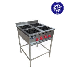 Anafe 4 Platos Frioval