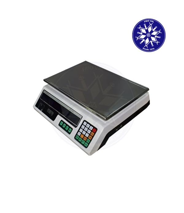 Balanza Digital 30 kg Frioval - Imagen 3