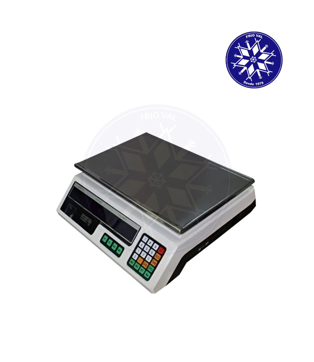 Balanza Digital 30 kg Frioval - Imagen 3