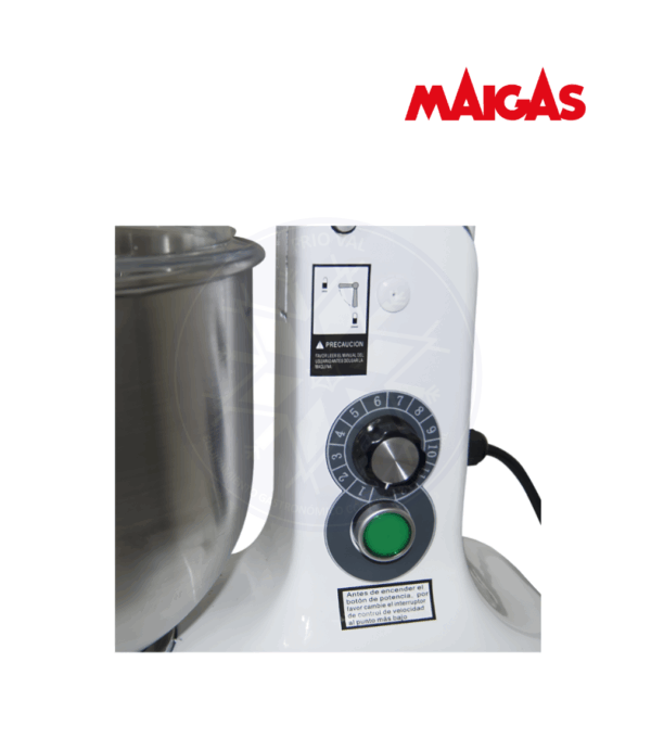 Batidora 6 lt Maigas - Imagen 2