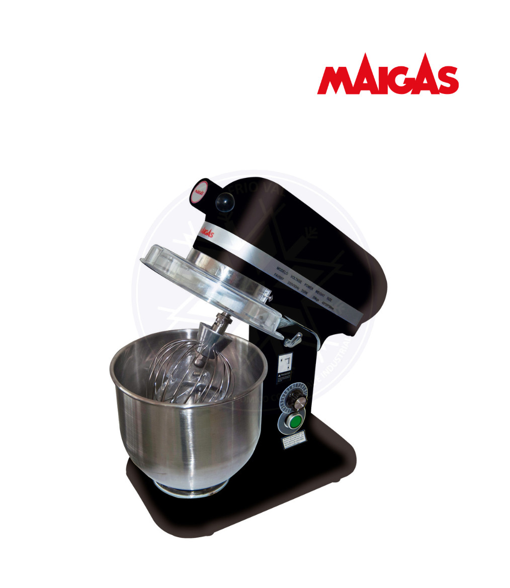 Batidora 6 lt Maigas