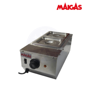 Chocolatera 2 Depósitos de 1,5 lt Maigas