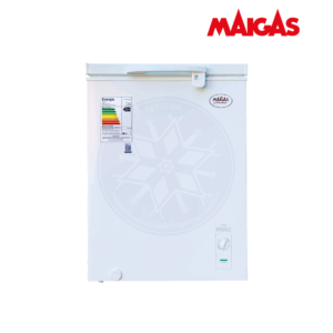 Congelador 145 lt Dual Tapa Dura Maigas