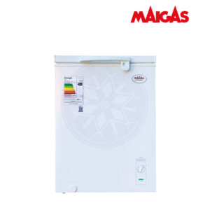 Congelador 145 lt Dual Tapa Dura Maigas