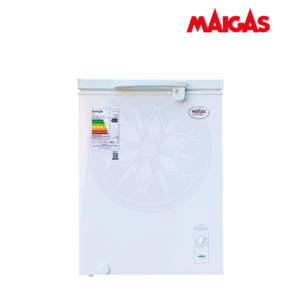 Congelador 145 lt Dual Tapa Dura Maigas