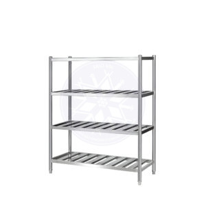 Estantería 1.2 mt Acanalada