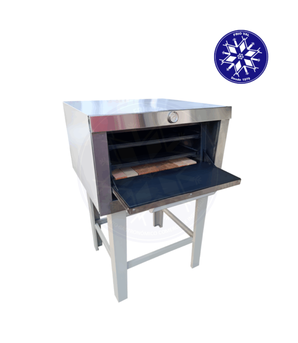 Horno a Gas 55x55 Frioval - Imagen 2