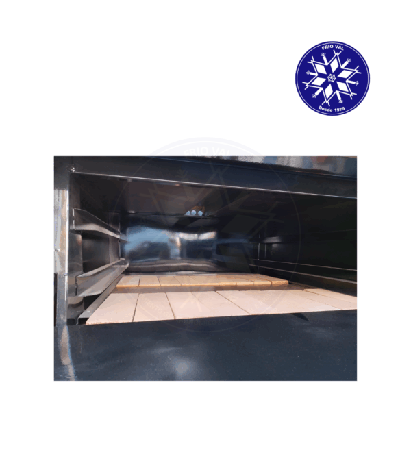 Horno a Gas 55x55 Frioval - Imagen 3