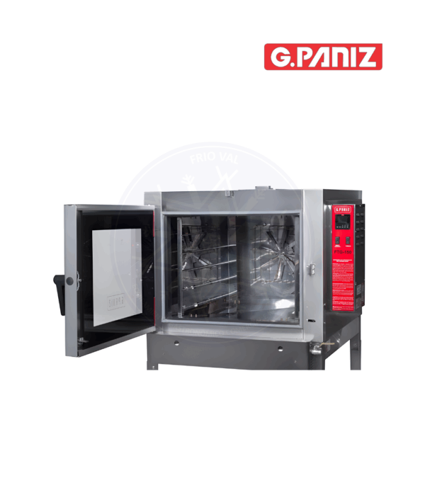 Horno Convector 5 Bandejas Gpaniz - Imagen 2