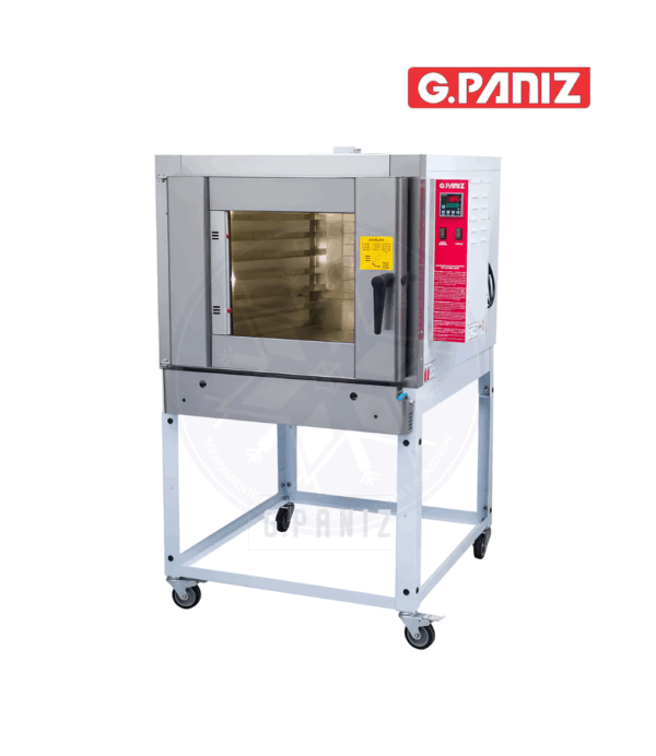 Horno Convector 5 Bandejas Gpaniz - Imagen 3