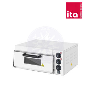 Horno para Pizza 1 Cámara Sobremesa Ita