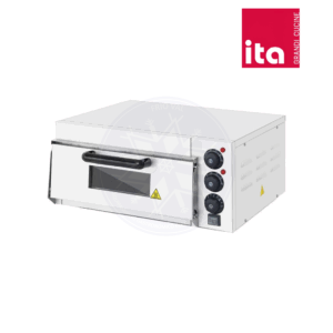 Horno para Pizza 1 Cámara Sobremesa Ita