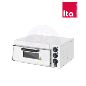 Horno para Pizza 1 Cámara Sobremesa Ita