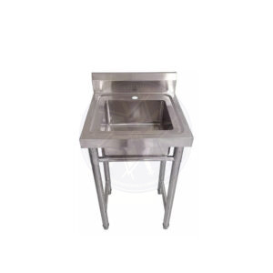 Lavafondos 1 Depósito 50x50 cm