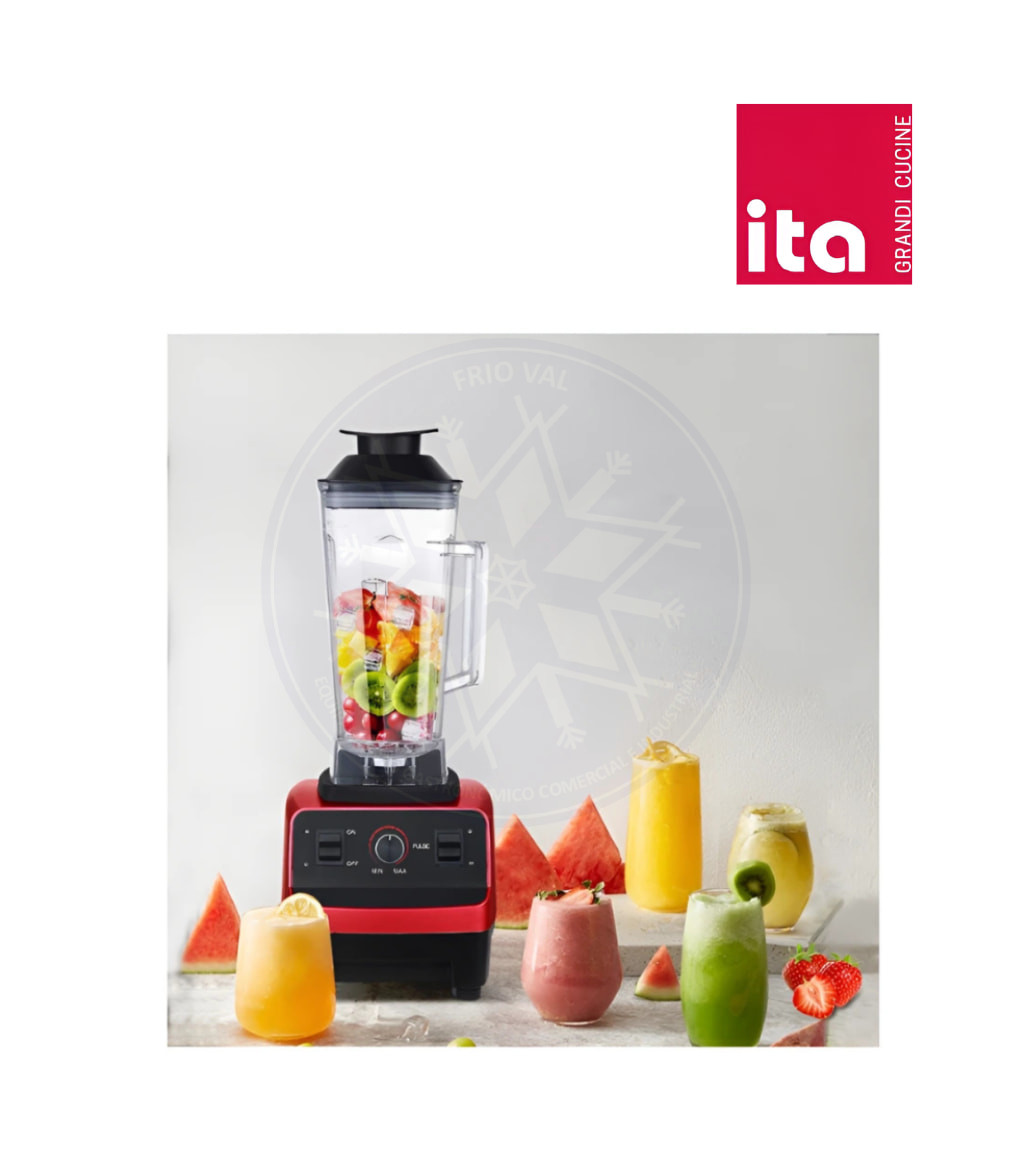 Licuadora 2 lt Ita - Imagen 3