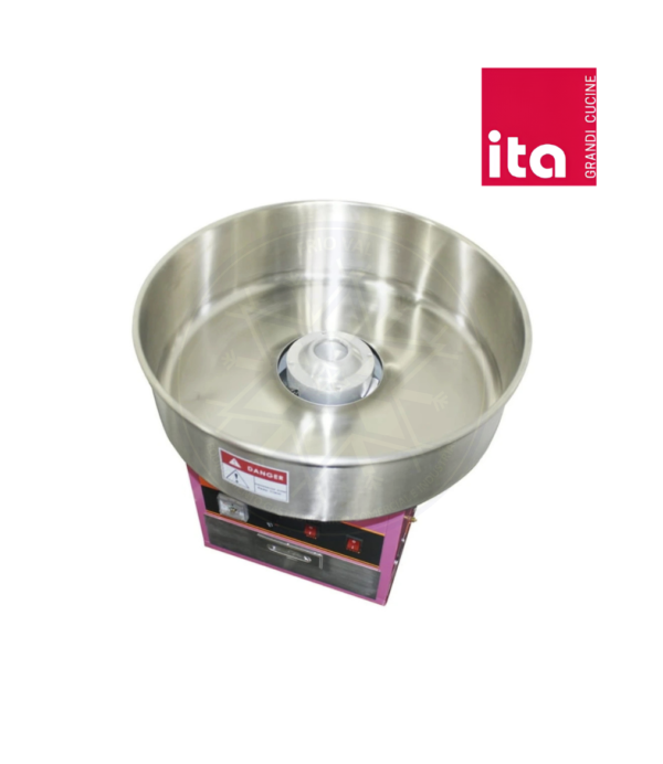 Máquina Algodonera Ita - Imagen 2