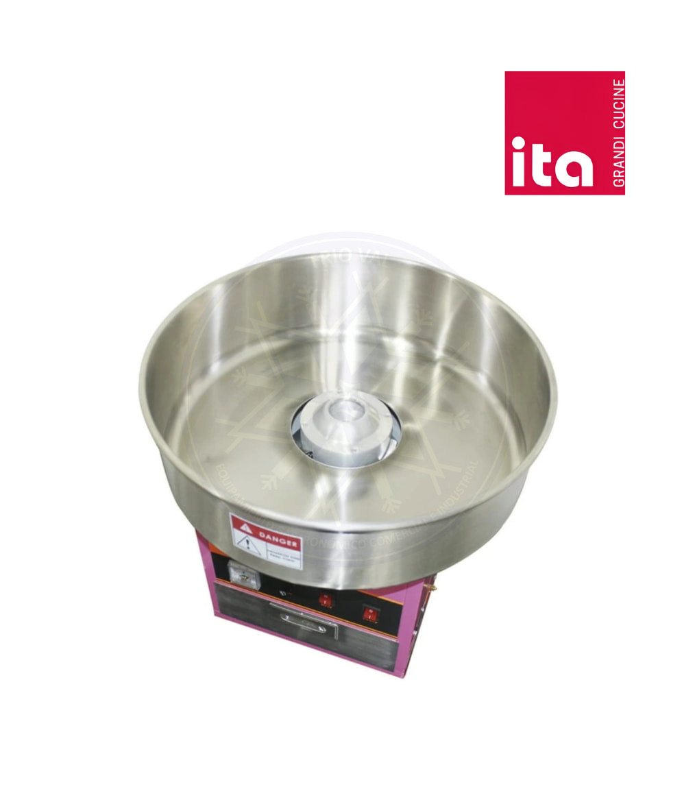 Máquina Algodonera Ita - Imagen 2