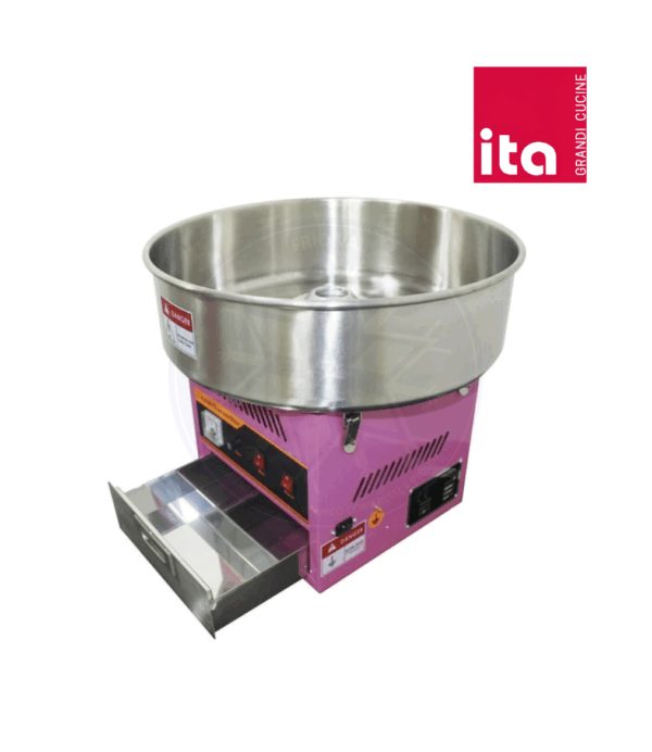 Máquina Algodonera Ita - Imagen 3
