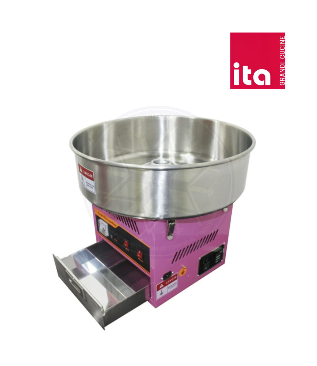 Máquina Algodonera Ita - Imagen 3