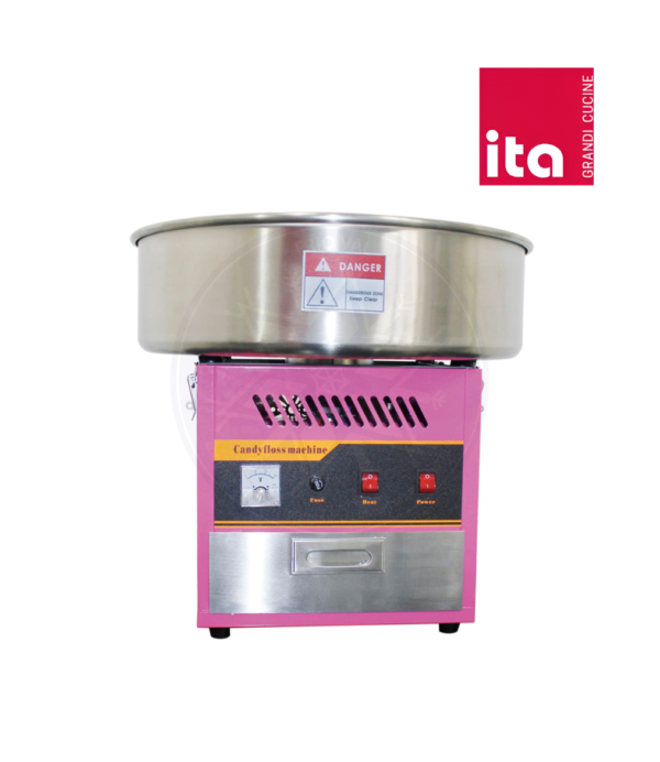 Máquina Algodonera Ita - Imagen 4