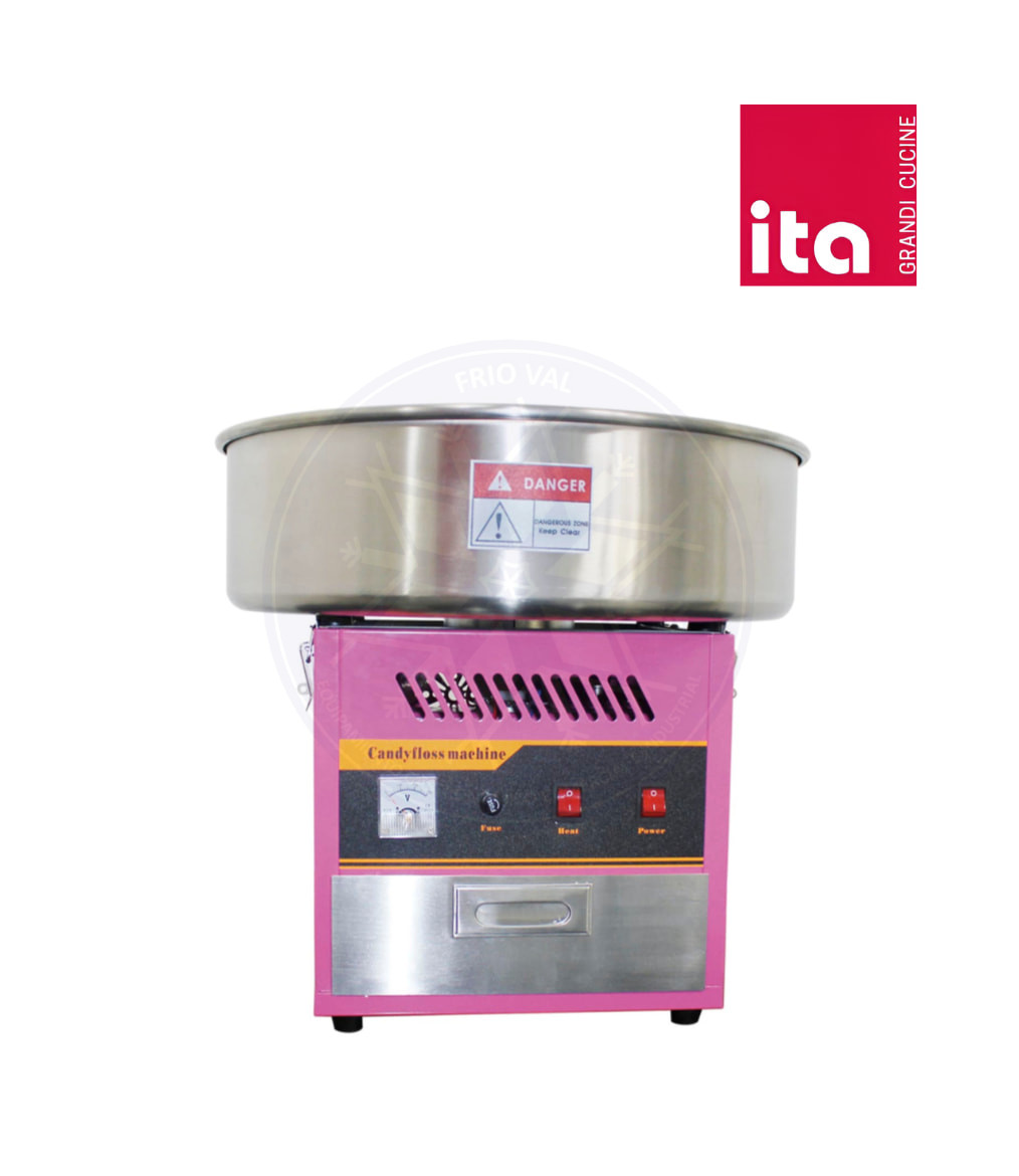 Máquina Algodonera Ita - Imagen 4