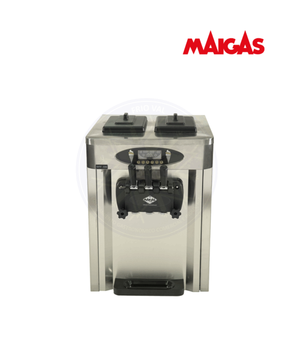 Máquina de Helados Soft 25 lt Sobremesa Maigas - Imagen 3