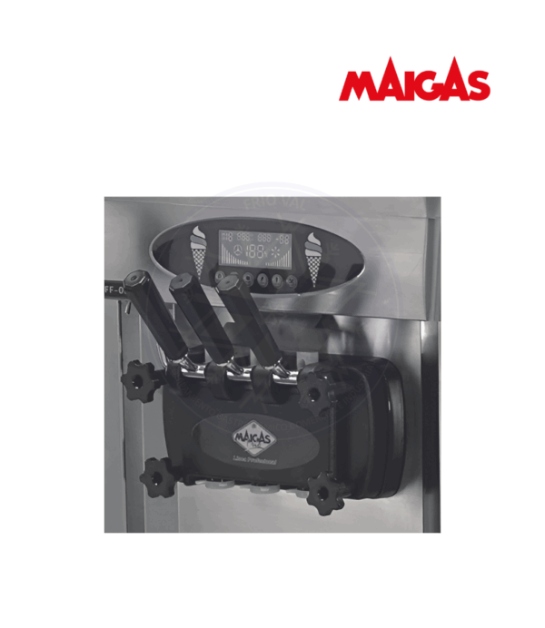 Máquina de Helados Soft 40 lt Maigas - Imagen 2