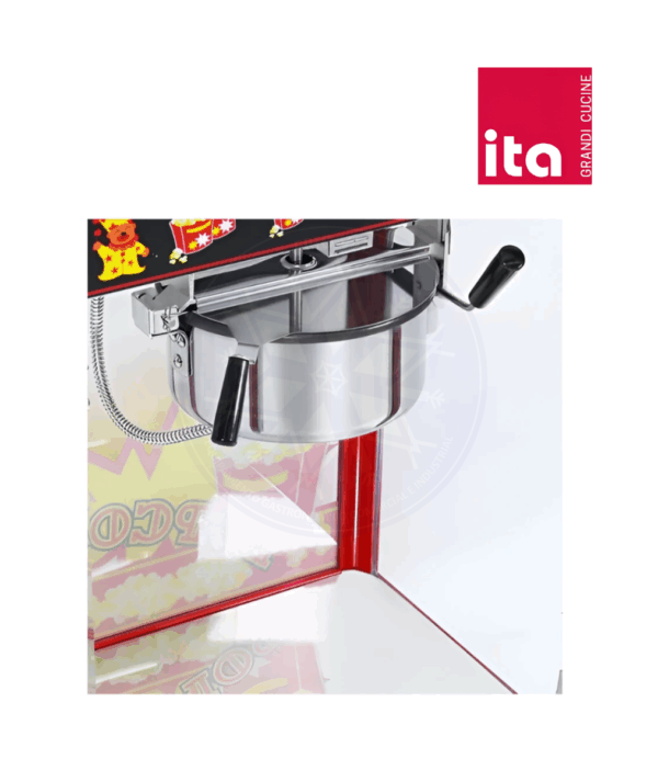 Máquina Pop Corn Ita - Imagen 2