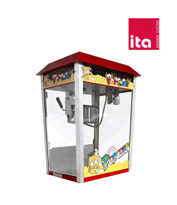 Máquina Pop Corn Ita - Imagen 3