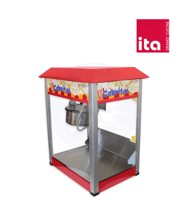 Máquina Pop Corn Ita