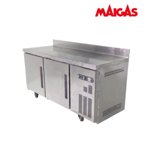 Mesón de Trabajo Refrigerado 255 lt Maigas