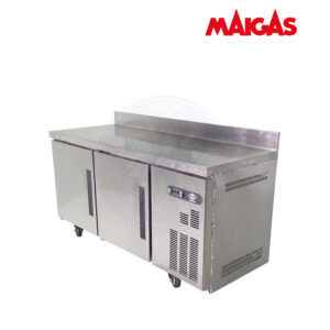 Mesón de Trabajo Refrigerado 255 lt Maigas